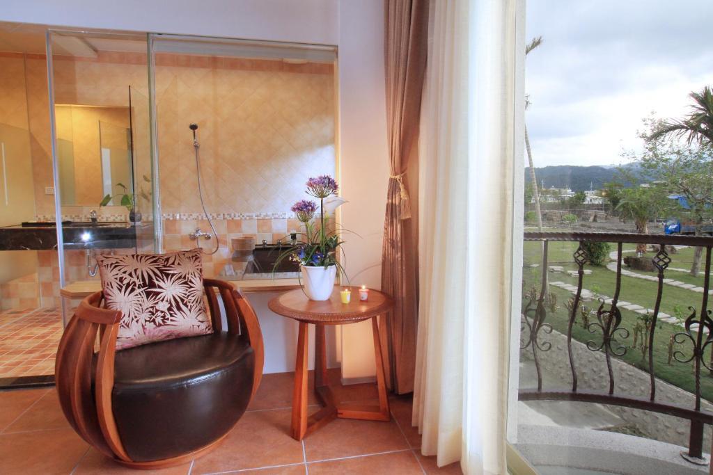 Spring Fountain Hotel Jiaoxi Zimmer foto